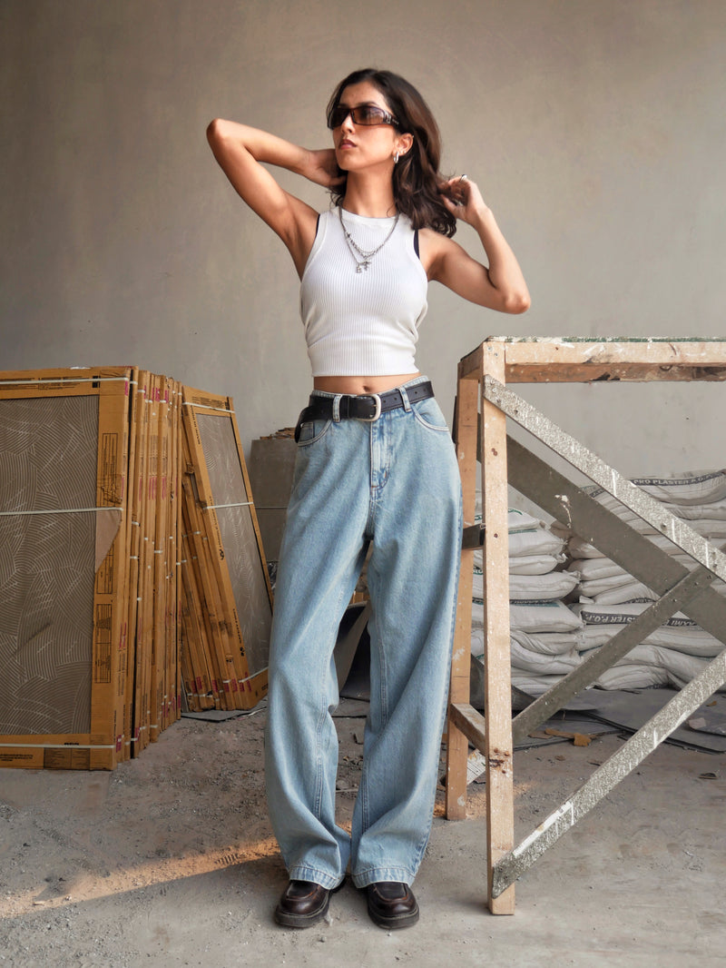 Workwear denims
