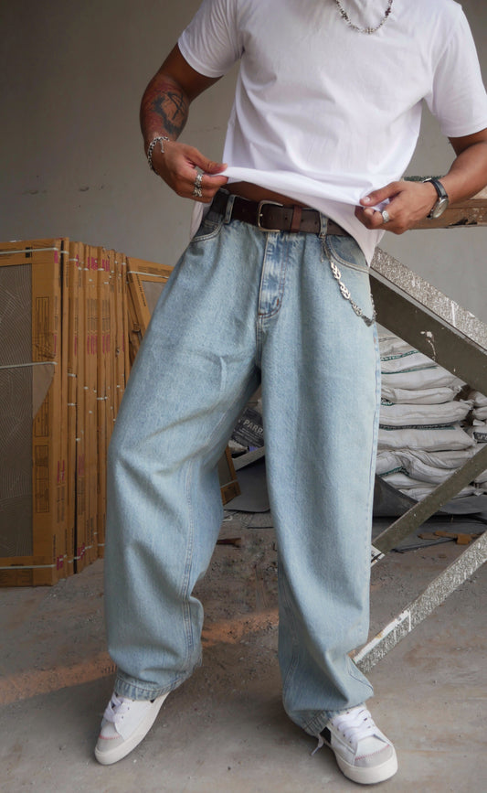 Workwear denims