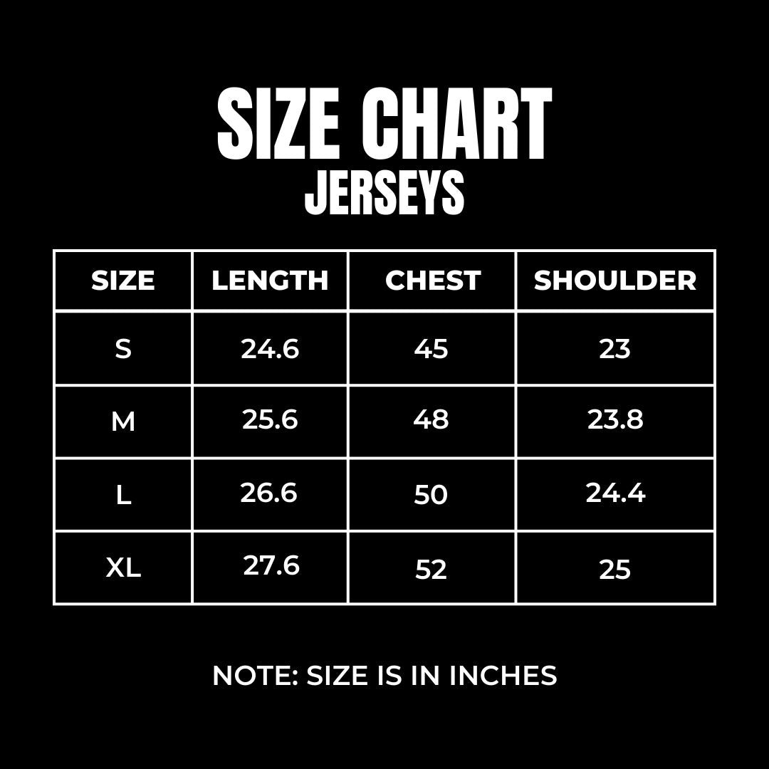 DL Jersey (Mocha)