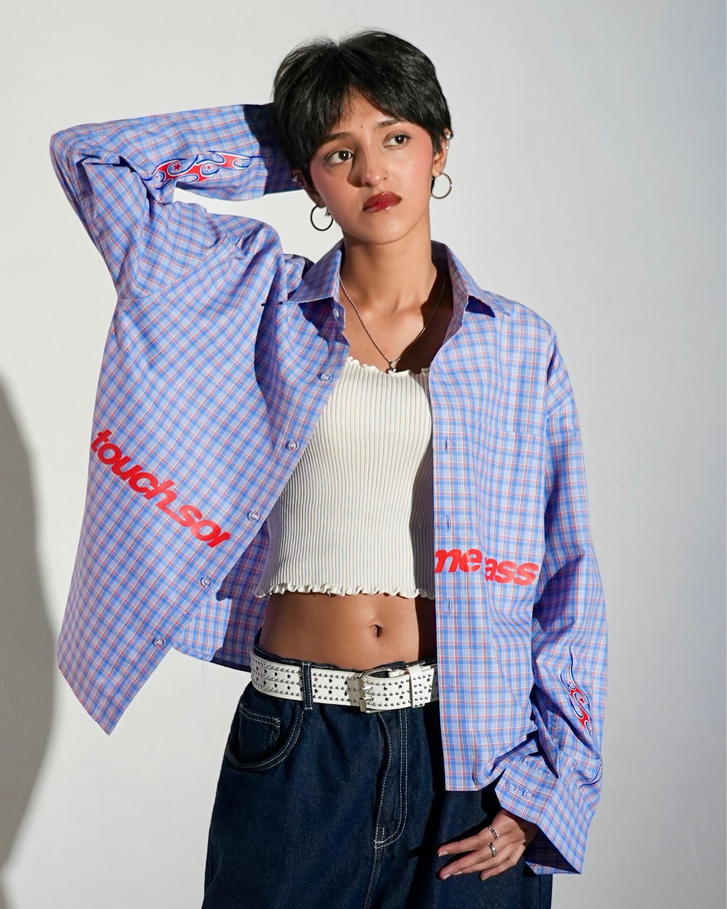 Touch Grass Shirt